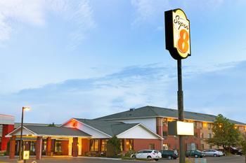 Motel Super 8 Jordan / Sandy/ Slc Area