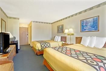 Motel Super 8 Jordan / Sandy/ Slc Area