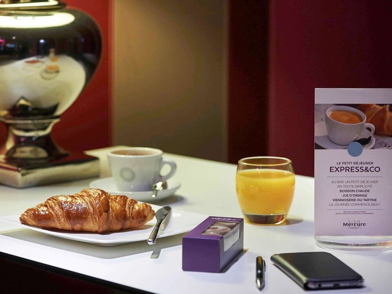 Hotel Mercure Cholet Centre