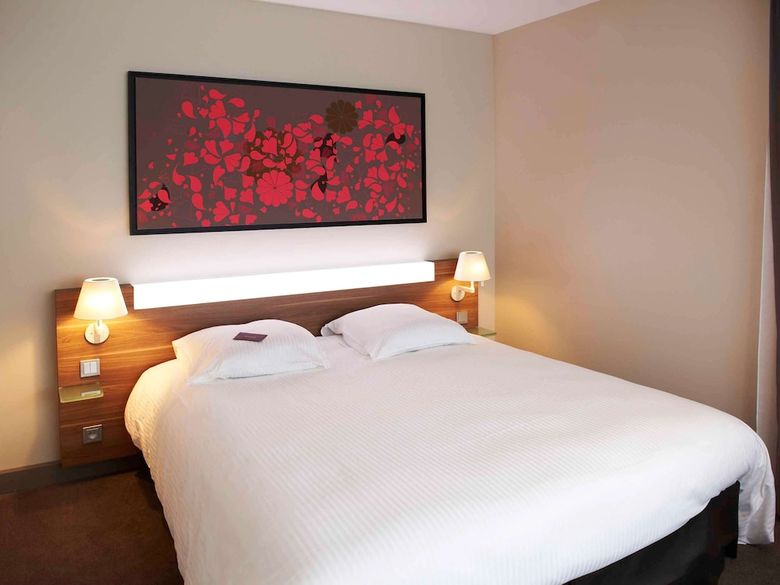 Hotel Mercure Cholet Centre