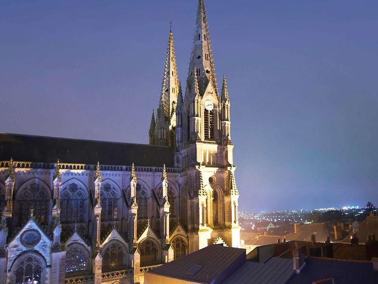 Hotel Mercure Cholet Centre