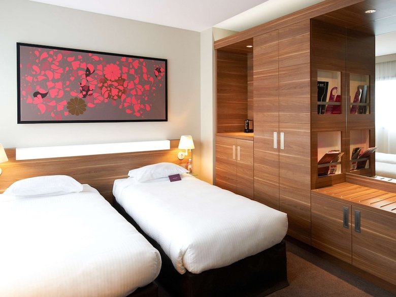 Hotel Mercure Cholet Centre