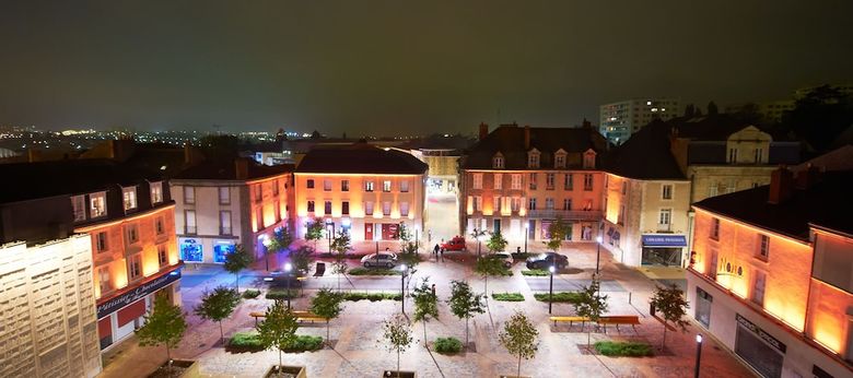 Hotel Mercure Cholet Centre