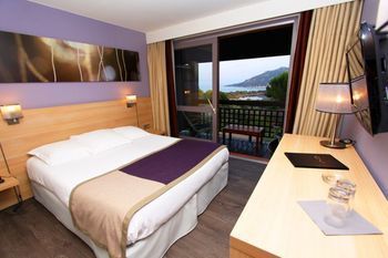 Hotel H�tel Castell'verde