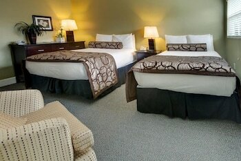 Hotel Monterey Peninsula Inn