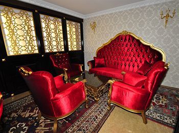 Salinas Istanbul Hotel