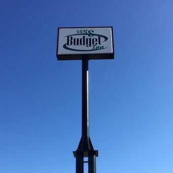 Motel Budget Inn Ardmore