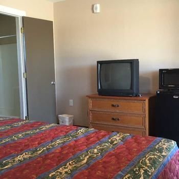 Motel Budget Inn Ardmore