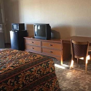 Motel Budget Inn Ardmore