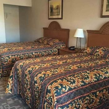Motel Budget Inn Ardmore