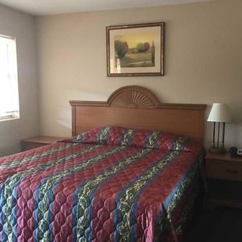 Motel Budget Inn Ardmore