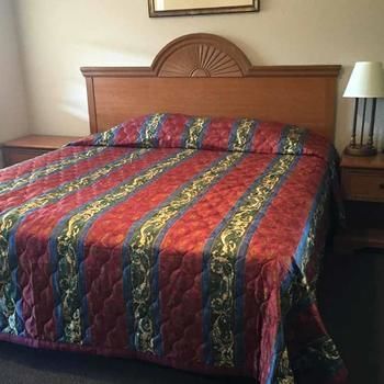 Motel Budget Inn Ardmore