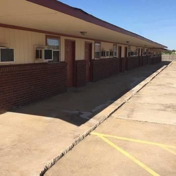 Motel Budget Inn Ardmore