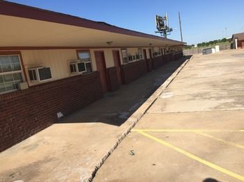 Motel Budget Inn Ardmore