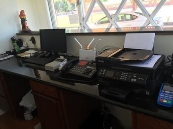 Motel Budget Inn Ardmore