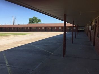 Motel Budget Inn Ardmore