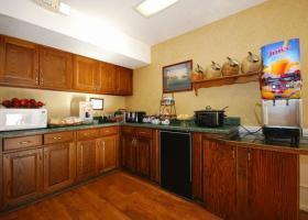 Hotel Quality Inn Seneca / Clemson