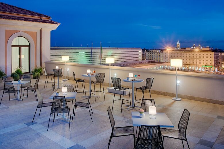 Hotel NH Collection Roma Palazzo Cinquecento