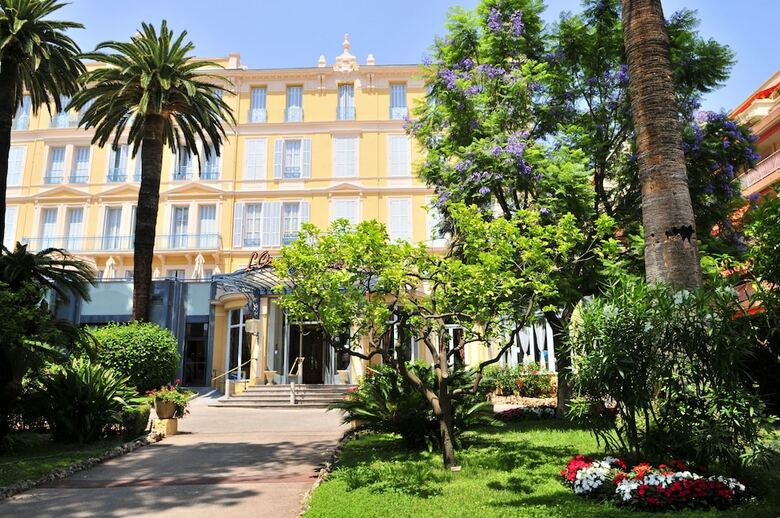 Hotel H�tel Club Vacanciel Menton
