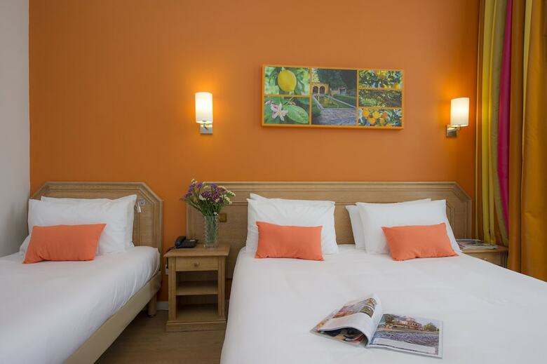 Hotel H�tel Club Vacanciel Menton