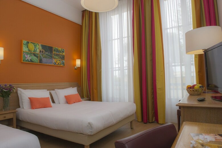Hotel H�tel Club Vacanciel Menton