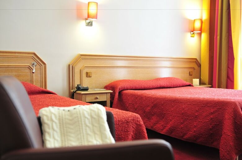 Hotel H�tel Club Vacanciel Menton
