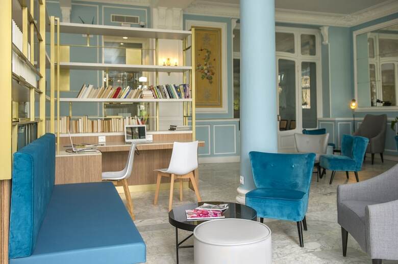 Hotel H�tel Club Vacanciel Menton