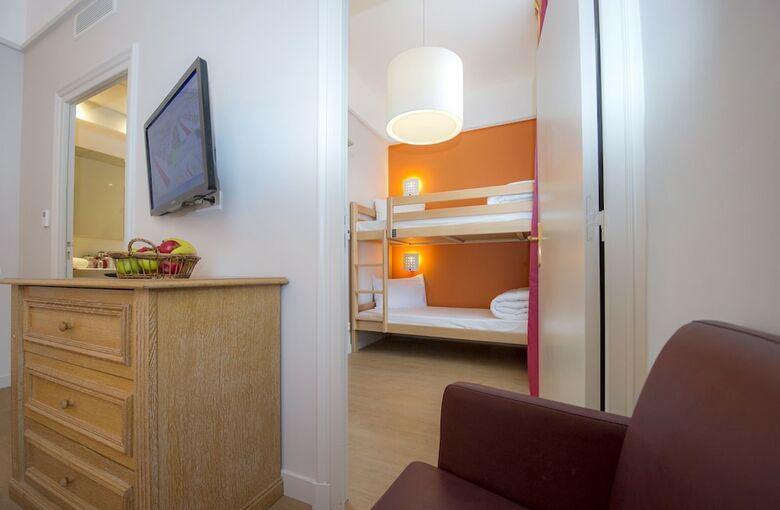 Hotel H�tel Club Vacanciel Menton