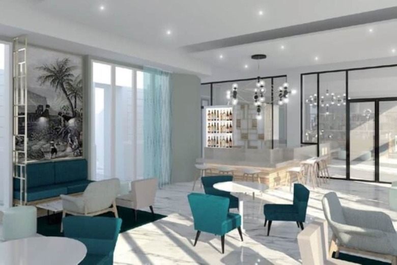 Hotel H�tel Club Vacanciel Menton