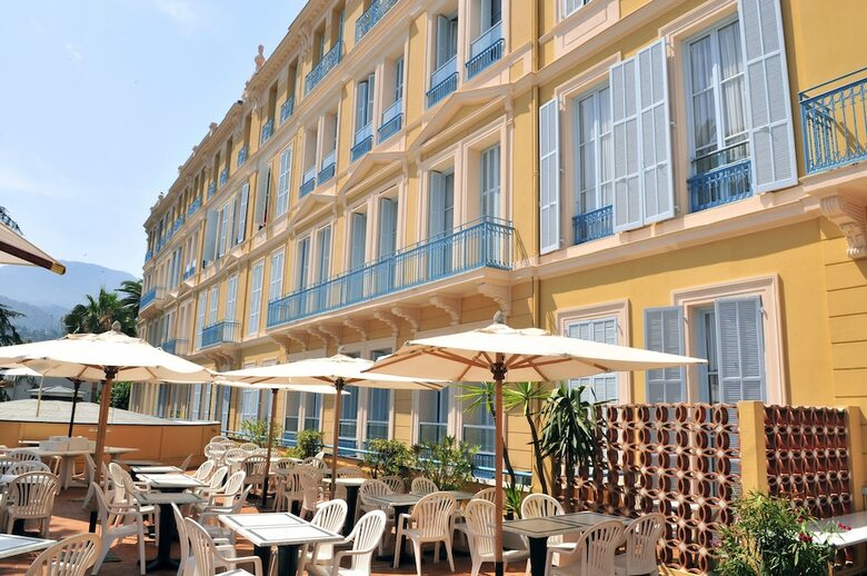 Hotel H�tel Club Vacanciel Menton