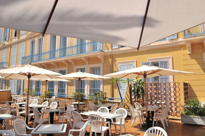 Hotel H�tel Club Vacanciel Menton