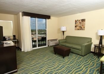 Hotel Hampton Inn Daytona Beach/beachfront