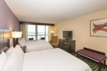 Hotel Hampton Inn Daytona Beach/beachfront