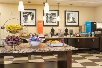 Hotel Hampton Inn Daytona Beach/beachfront