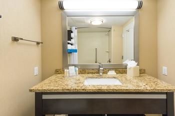 Hotel Hampton Inn Daytona Beach/beachfront