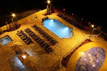 Hotel Hampton Inn Daytona Beach/beachfront