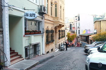Hotel Liva Suite