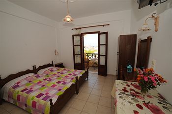 Apartamento Mandilaria Studios