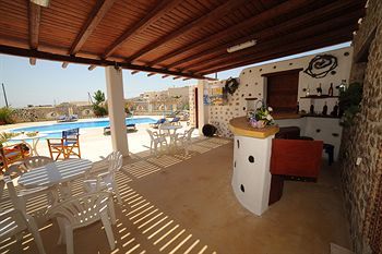 Apartamento Mandilaria Studios