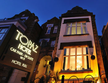 Topaz Hotel