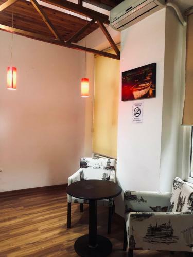 Apartamento New Pera Hotel