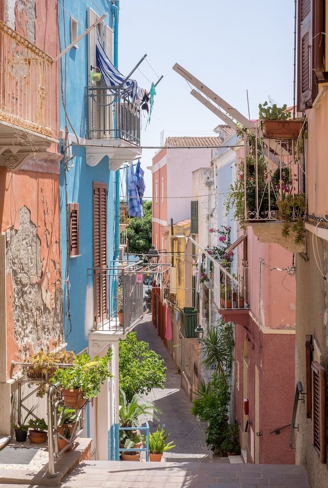 Carloforte Apartment - Sardinian Gems