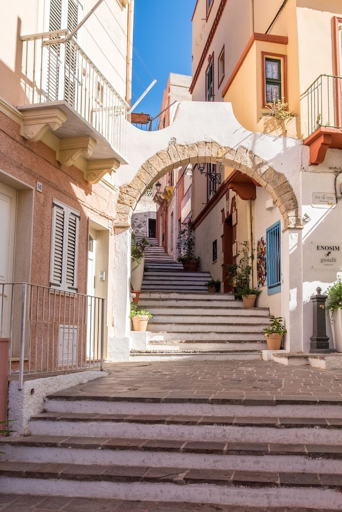 Carloforte Apartment - Sardinian Gems