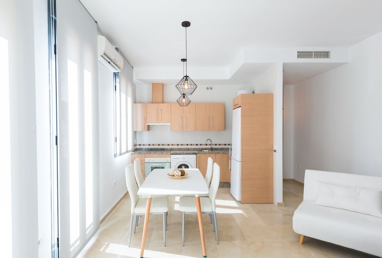 Apartamento Suncity Flat Gigantes