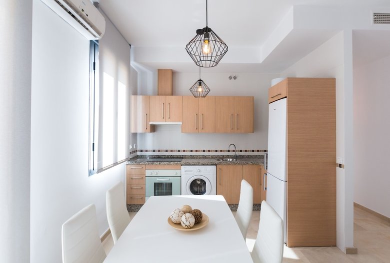 Apartamento Suncity Flat Gigantes