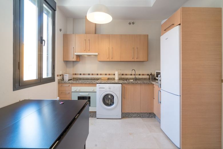 Apartamento Suncity Flat Gigantes