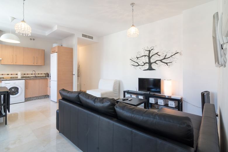 Apartamento Suncity Flat Gigantes