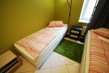 Albergue Landmark City Hotel