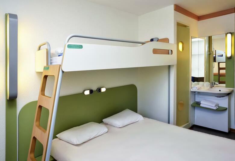 Hotel Ibis Budget Antwerpen Centraal Station