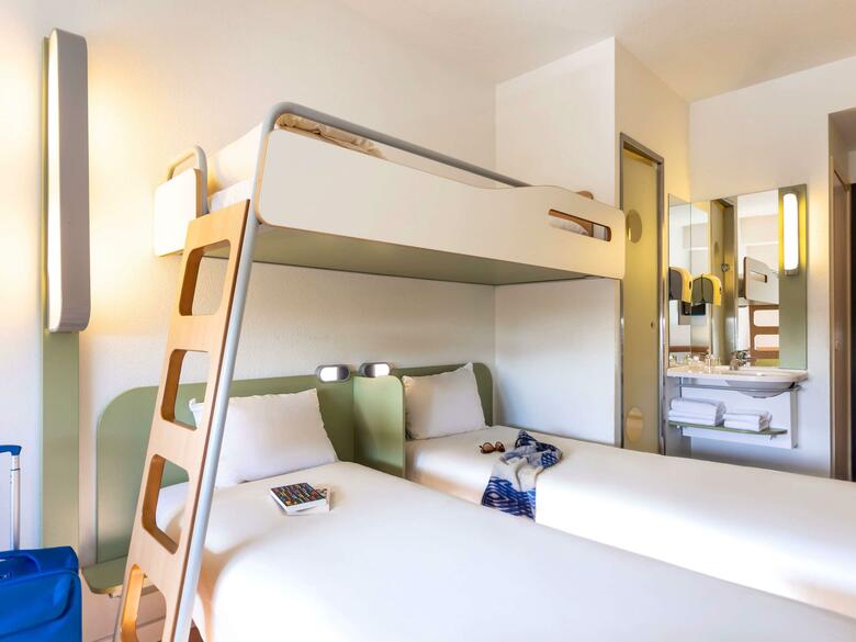 Hotel Ibis Budget Antwerpen Centraal Station